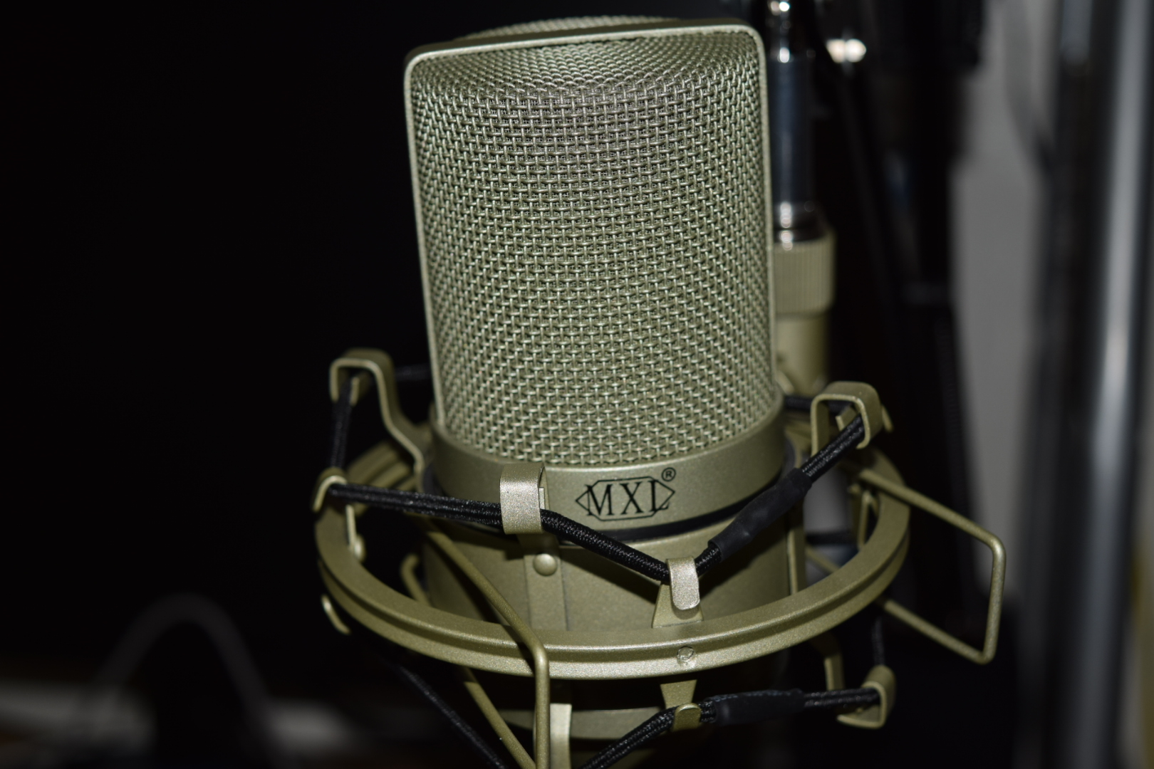 picture of microphone
